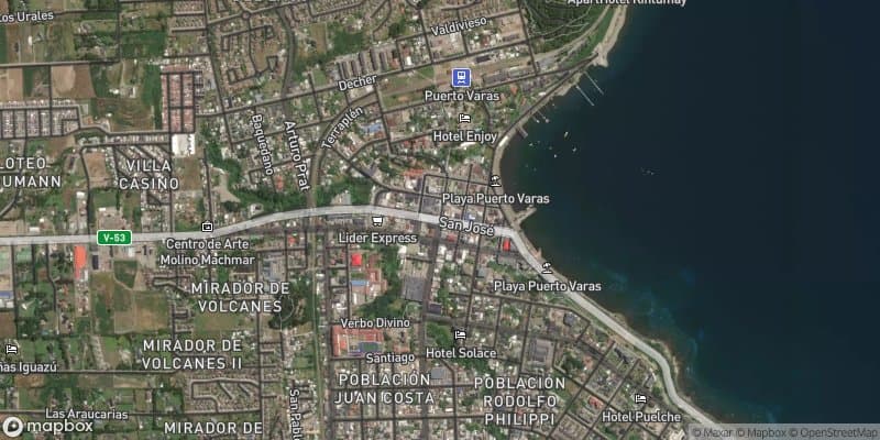 Vista previa de la ubicación