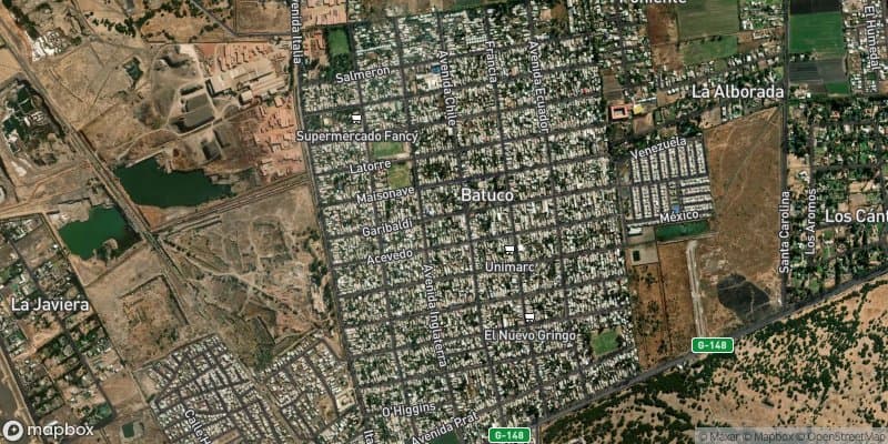 Vista previa de la ubicación