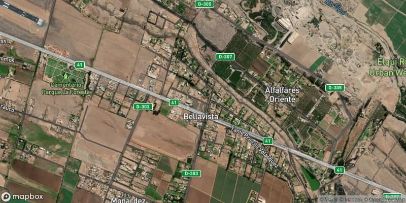 Vista previa de la ubicación