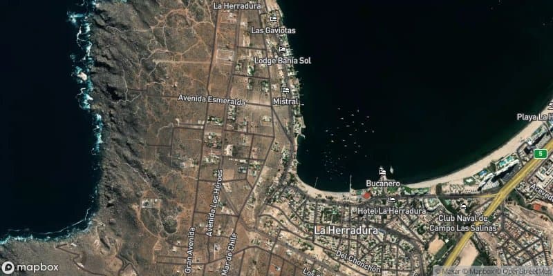 Vista previa de la ubicación