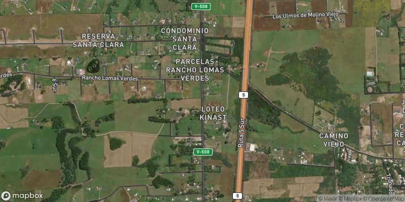 Vista previa de la ubicación