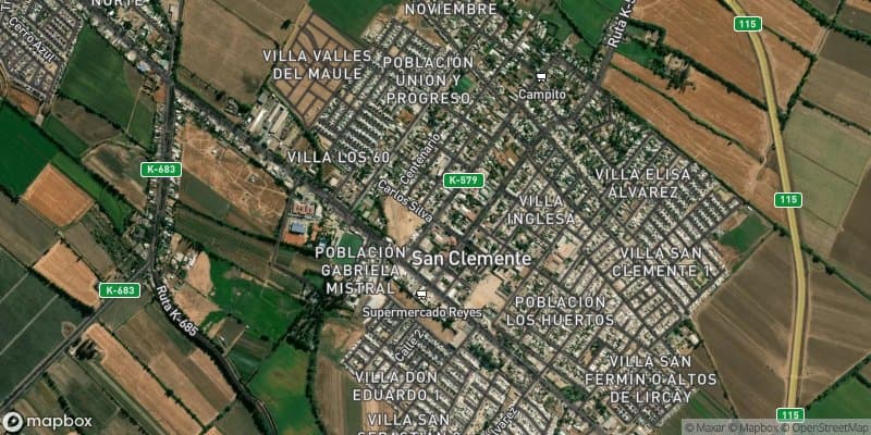 Vista previa de la ubicación