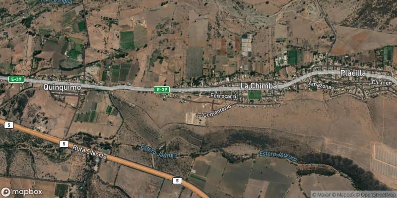 Vista previa de la ubicación