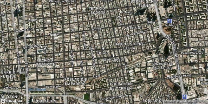 Vista previa de la ubicación