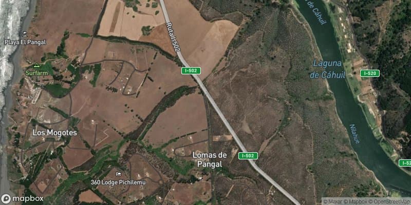 Vista previa de la ubicación