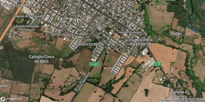 Vista previa de la ubicación