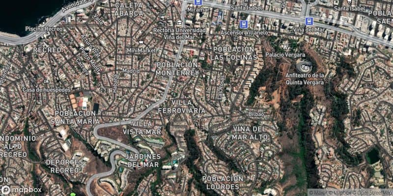 Vista previa de la ubicación