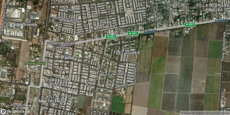 Vista previa de la ubicación