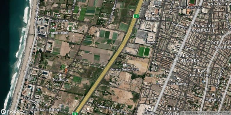 Vista previa de la ubicación