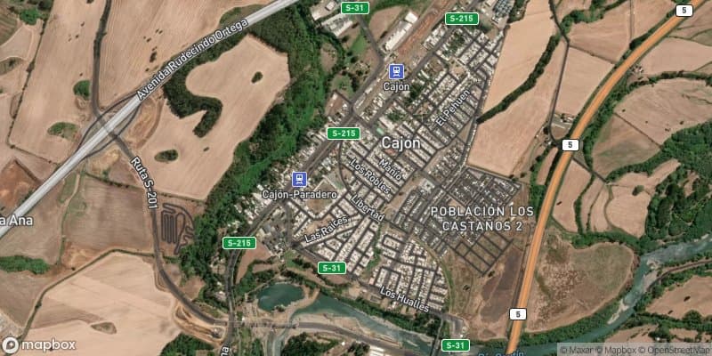 Vista previa de la ubicación