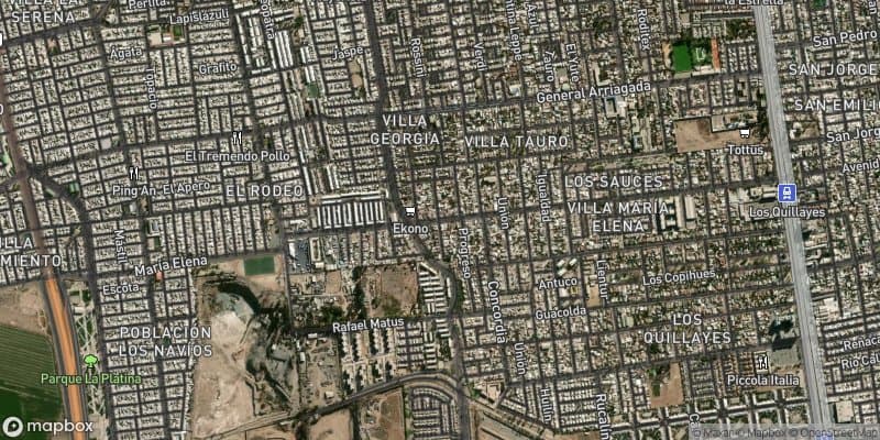 Vista previa de la ubicación