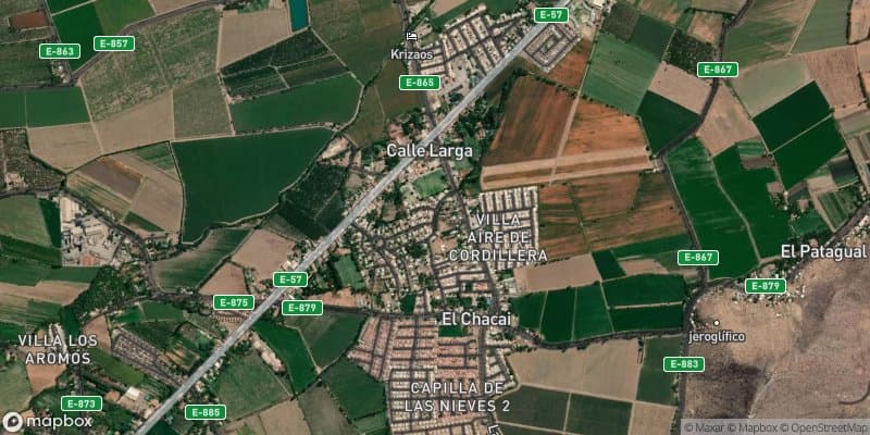 Vista previa de la ubicación