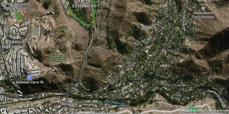 Vista previa de la ubicación