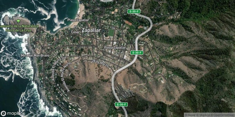 Vista previa de la ubicación