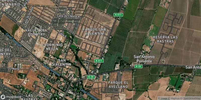 Vista previa de la ubicación