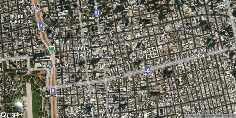 Vista previa de la ubicación