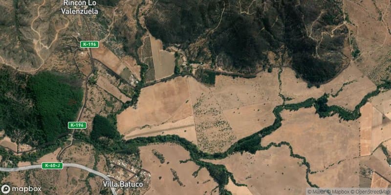 Vista previa de la ubicación