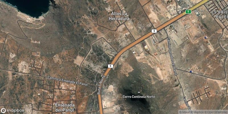 Vista previa de la ubicación