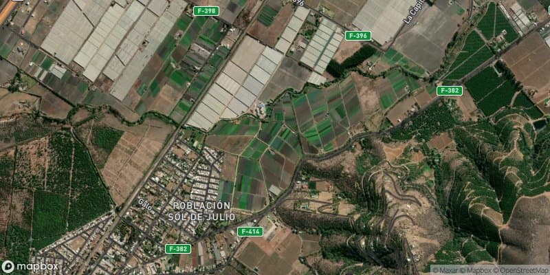 Vista previa de la ubicación