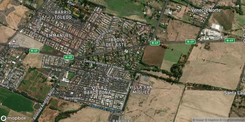 Vista previa de la ubicación