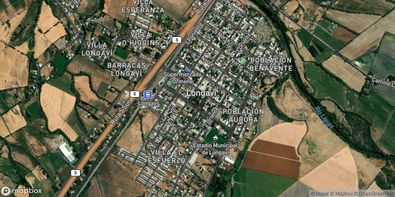 Vista previa de la ubicación