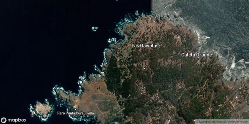 Vista previa de la ubicación