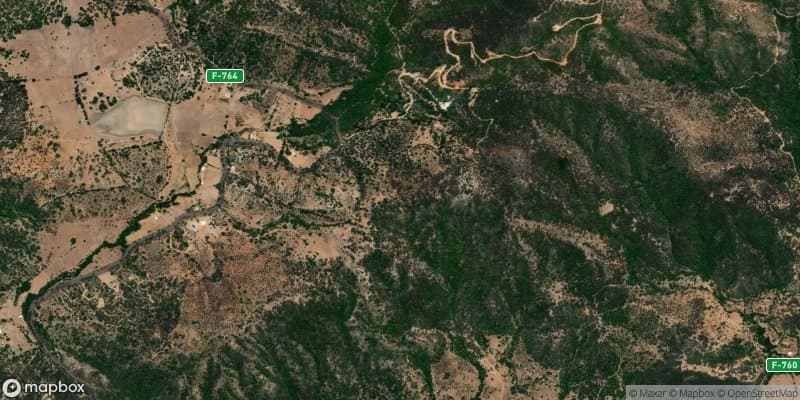 Vista previa de la ubicación