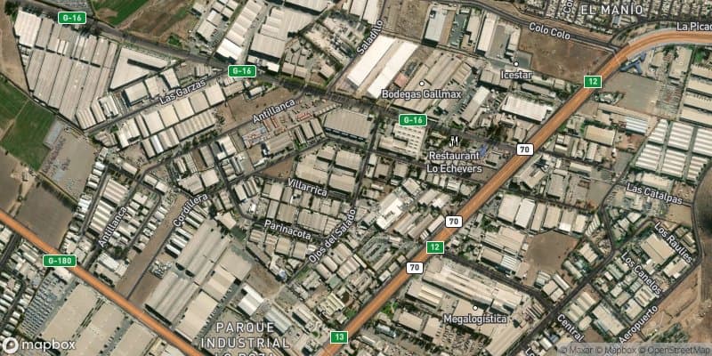 Vista previa de la ubicación