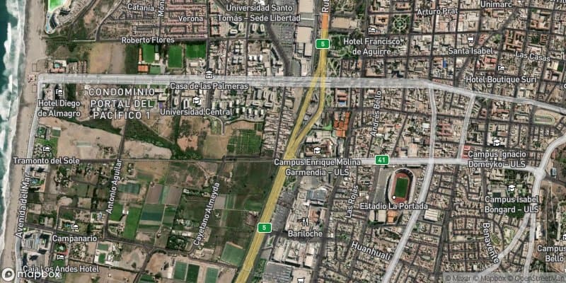 Vista previa de la ubicación