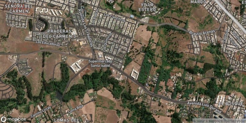 Vista previa de la ubicación