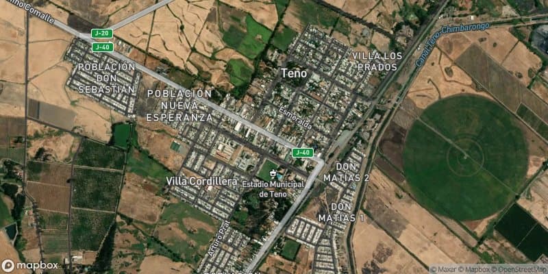 Vista previa de la ubicación