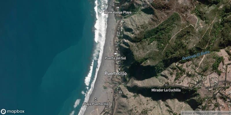 Vista previa de la ubicación