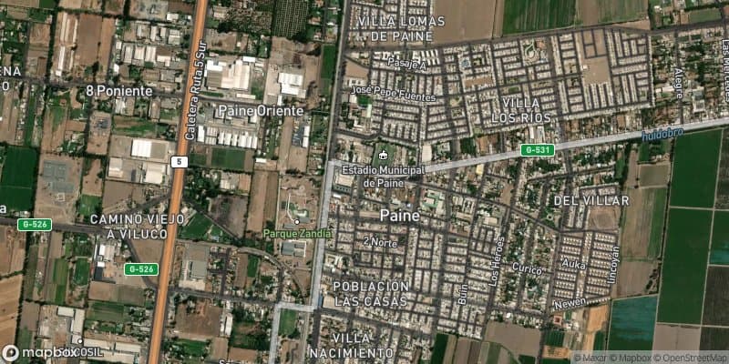 Vista previa de la ubicación