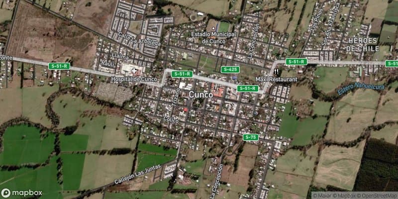 Vista previa de la ubicación