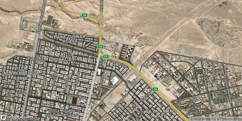 Vista previa de la ubicación