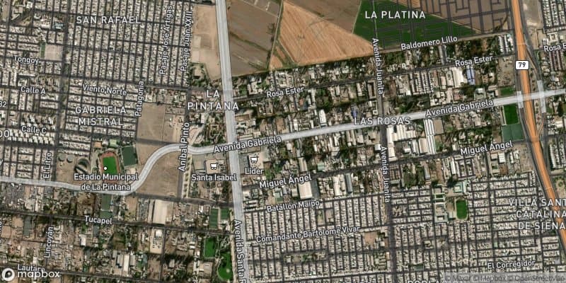 Vista previa de la ubicación