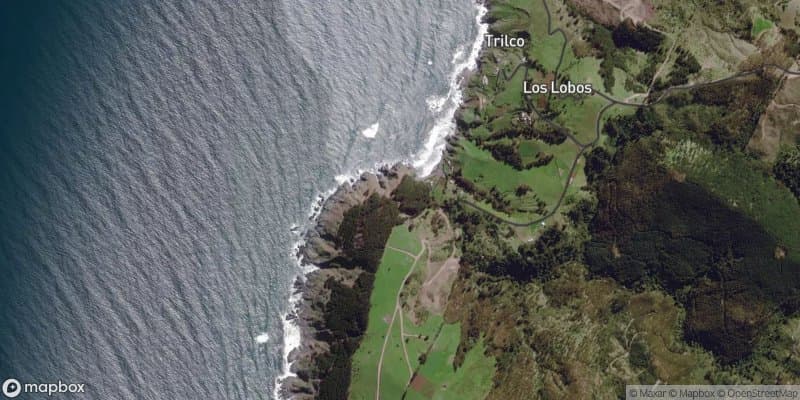 Vista previa de la ubicación