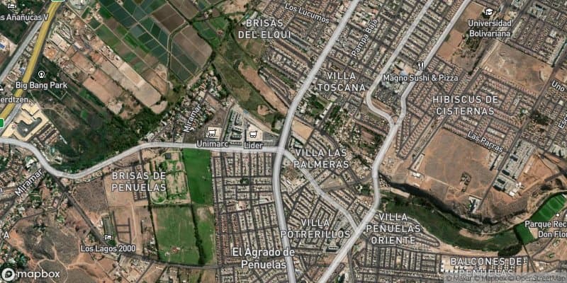 Vista previa de la ubicación