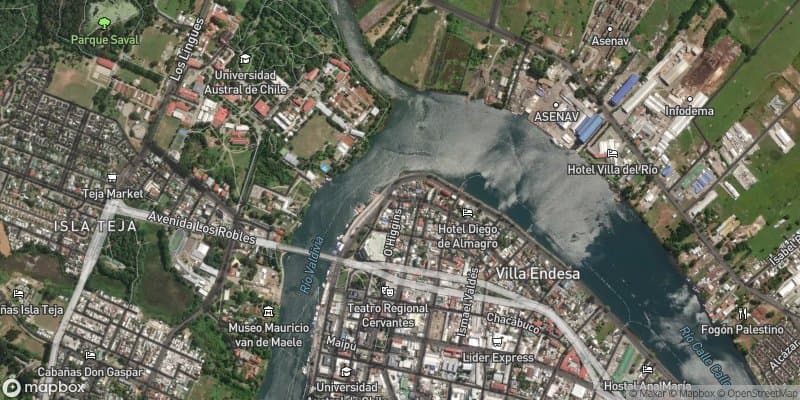 Vista previa de la ubicación