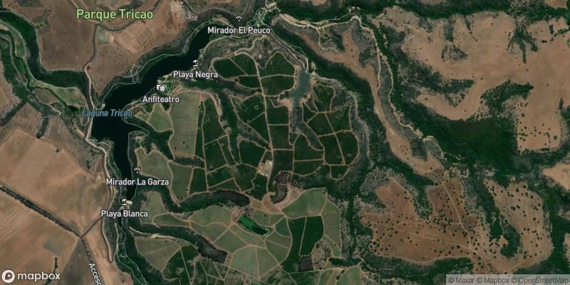 Vista previa de la ubicación