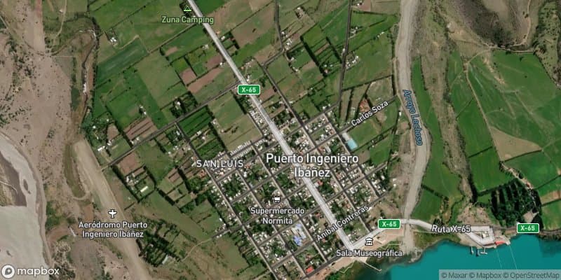 Vista previa de la ubicación