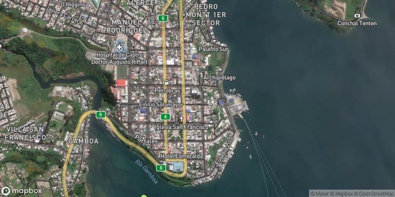 Vista previa de la ubicación