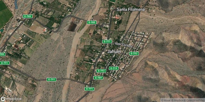 Vista previa de la ubicación