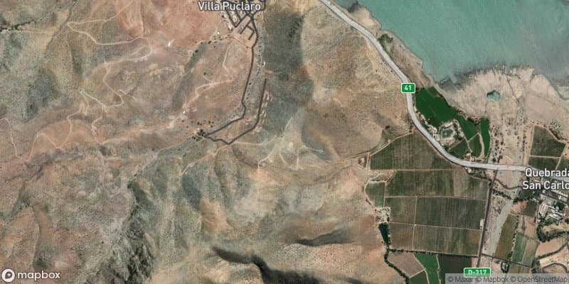 Vista previa de la ubicación