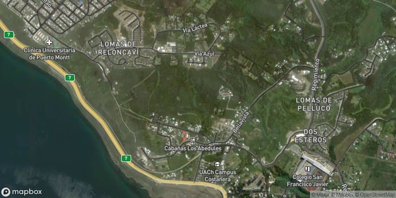 Vista previa de la ubicación