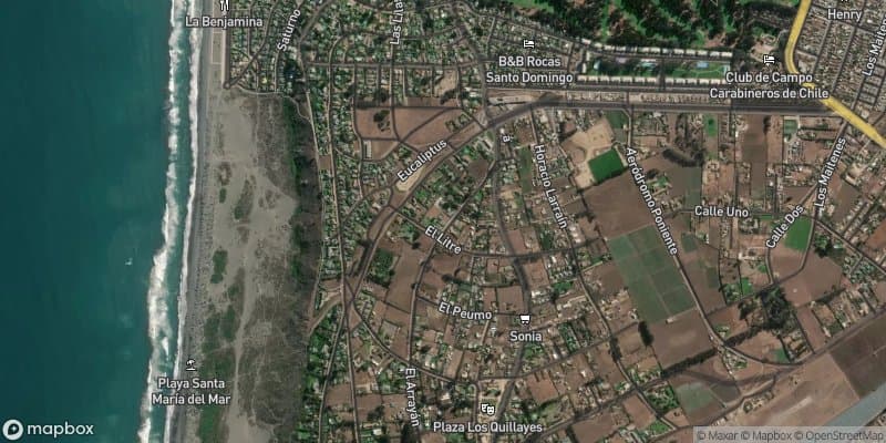 Vista previa de la ubicación