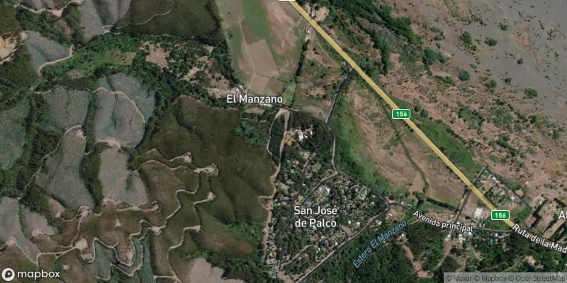 Vista previa de la ubicación