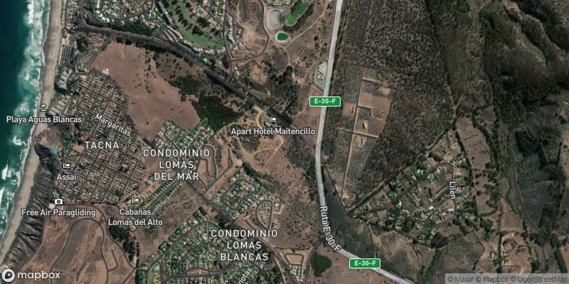 Vista previa de la ubicación