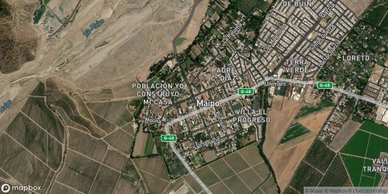 Vista previa de la ubicación