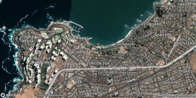 Vista previa de la ubicación